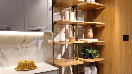 Armazenamento que se transforma em decoração com a Criare