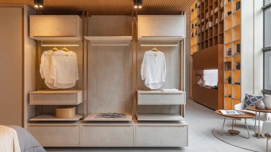 Móveis planejados se adaptam perfeitamente ao seu estilo de vida e necessidades do dia a dia. Crédito foto: Luiza Schreier